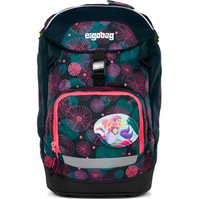 Ergobag ruksak Prime Koralový