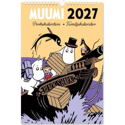 Putinki Moomin / 23x34 cm 2027