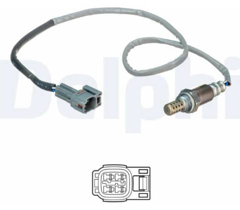 Lambda sonda DELPHI ES21233-12B1