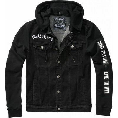 Brandit MotörHead 61002-black+black