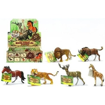 Image 1 of RAYA TOYS Фигурка Raya Toys - Диви животни, асортимент (510115395)
