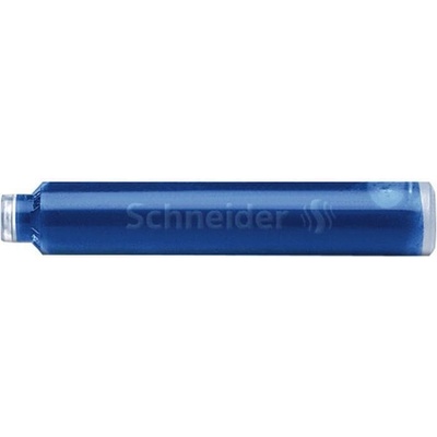 Schneider Inkoustové bombičky královsky modrá 100 ks 6803 369175