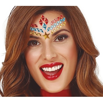 Fiestas Guirca Камъни за лице - Супергерой