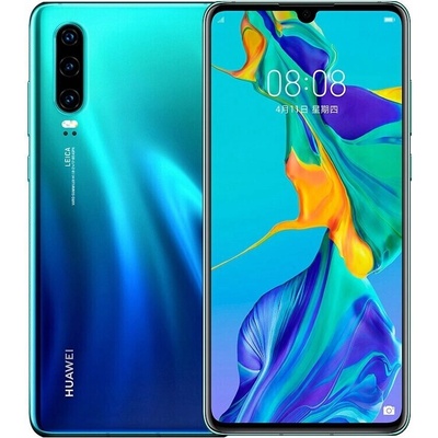 Huawei P30 8GB/128GB Dual SIM – Zboží Živě