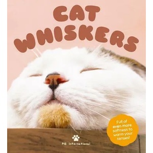 Cat Whiskers | PIE International (ISBN: 9784756252227)