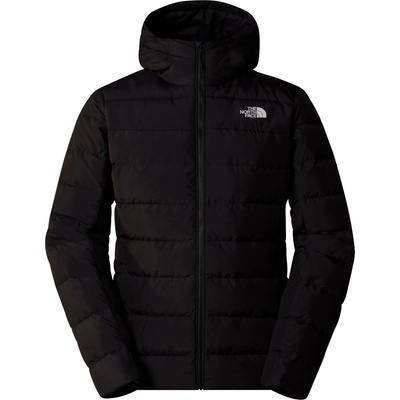 The North Face Мъжко пухено яке The North Face Aconcagua 3 Hoodie Down jacket - TNF Black / Black - размер S (004-5262-0811)