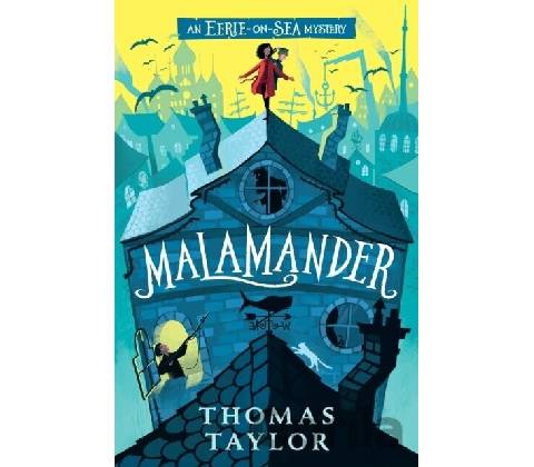 Malamander - Thomas Taylor
