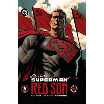 DC Comics Absolute Superman: Red Son