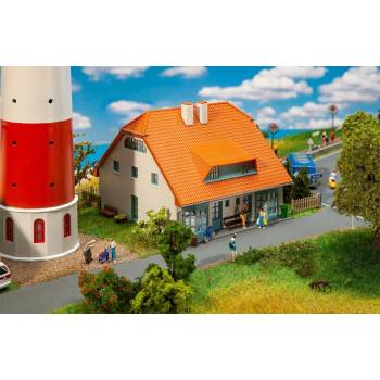 Image 1 of Faller Къщата на пазача на фара (130671)