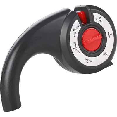 Taidea 6-in-1 Multifunction Knife Sharpener 320#,1000#,320# TG2106