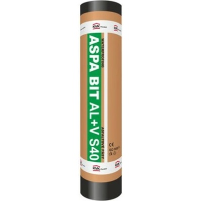 Sika KVK Lepenka ASPABIT AL+V S40 (7,5m2)