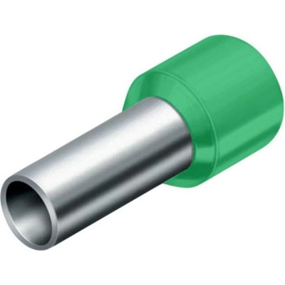 DI 16-18 zelená Dutinka izolovaná,průřez 16mm2/délka 18mm,dle DIN46228,zelená – Hledejceny.cz