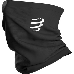 Compressport Шал Compressport 3D Thermo Headtube Neckerchief - Black / White - размер One Size (203-3399-0111)