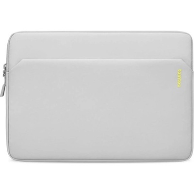 Tomtoc puzdro Light Sleeve pre Macbook Air 15" 2023 - Light Gray A18E3G1