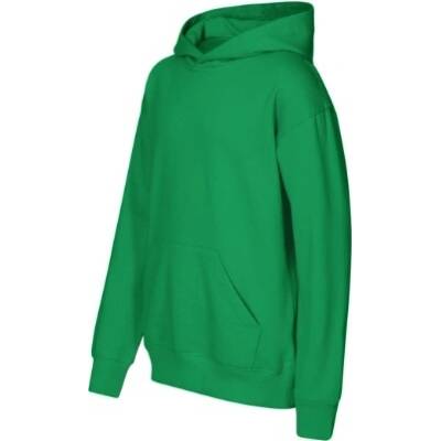 Malfini Chill mikina dětská středně zelená