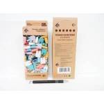 ASKATO Eco Building Blocks of Little Geniuses Bricks