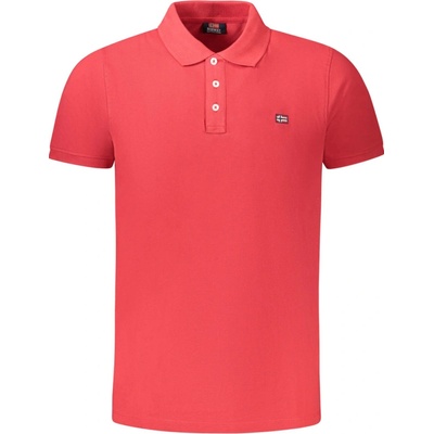 U.S Grand 838861 pánské polo-tričko červené