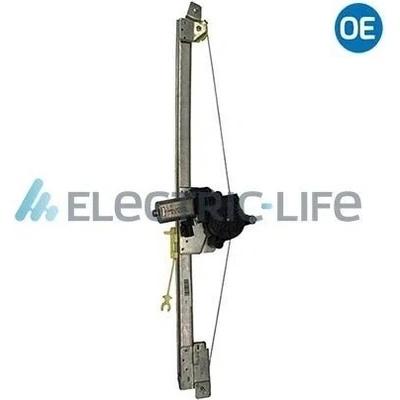Zvedací zařízení oken ELECTRIC LIFE ZR ZA32 R