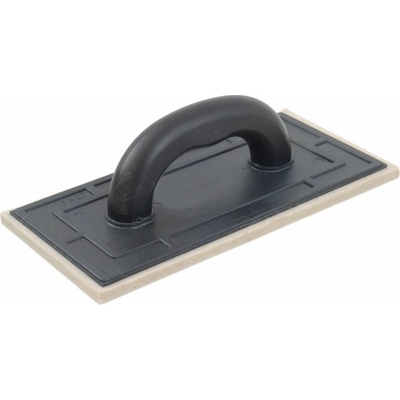 Hladidlo plastové s bielym filcom, 270x130mm, hrúbka filcu 8mm