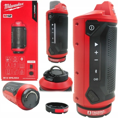 Milwaukee M12 SPEJSG2-0