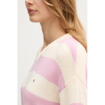 Tommy Hilfiger Пуловер с кашмир Tommy Hilfiger (WW0WW47655)