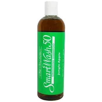 Image 1 of Chris Christensen SmartWash 50 Jungle Apple Shampoo шампоан при силно замърсена козина 3.8L концентрат 50: 1
