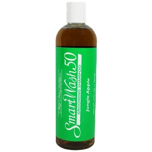 Chris Christensen SmartWash 50 Jungle Apple Shampoo шампоан при силно замърсена козина 3.8L концентрат 50: 1