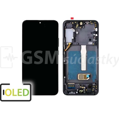 LCD Displej + Dotykové sklo Samsung Galaxy S22 Plus S906B