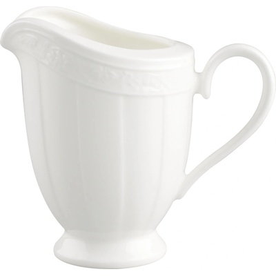 Villeroy & Boch mliečnik White Pearl 250 ml