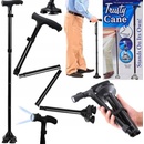 Verk 15250 Vychádzková palica Trusty Cane s LED osvetlením