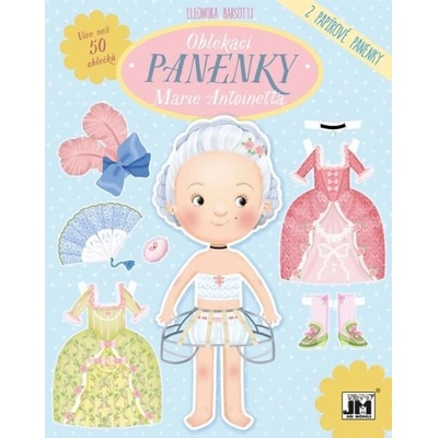 Oblékací panenky Marie Antoinette