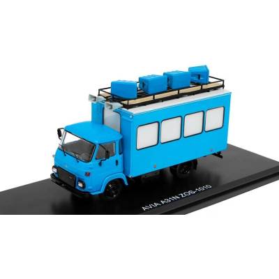 Start Scale Models Avia A31N ZOS Modrá 1:43 SSM BAZAROVÉ ZBOŽÍ