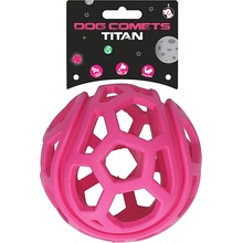 Dog Comets Titan děrovaný míč 11,5 cm