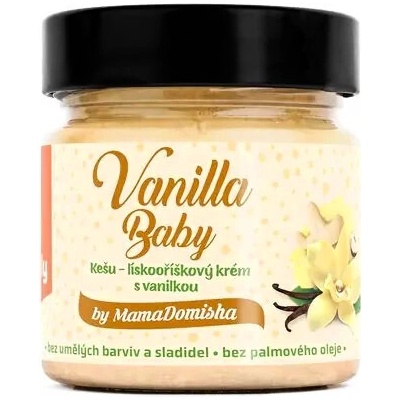Grizly Vanilla Baby by @mamadomisha 250 g