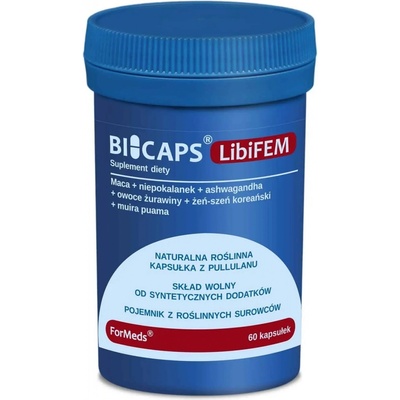 Formeds bicaps libifem 60 kapsúl