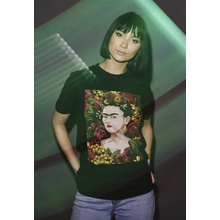 Ladies Frida Kahlo Portrait Tee