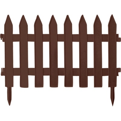 Prosperplast Plůtek zahradní GARDEN CLASSIC tm.hnědý 322cm – Zboží Mobilmania