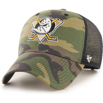 47 Anaheim ducks camo branson 47 mvp uni