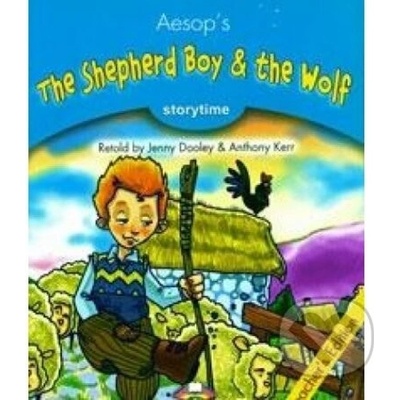 Storytime 1 - Shepherd Boy the Wolf - Express Publishing