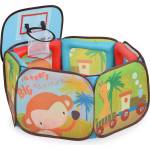 Moni Toys Надуваем басейн с топки Joyfull LI-703-2