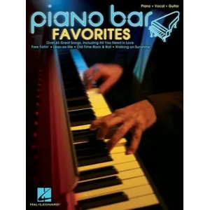 Piano Bar Favourites | Hal Leonard Corp (2012)