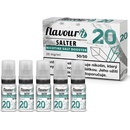 Flavourit Salter PG50/VG50 20mg 5x10ml