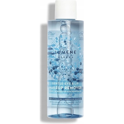 Lumene Nordic Sensitive odličovač očí a rtů 100 ml – Hledejceny.cz