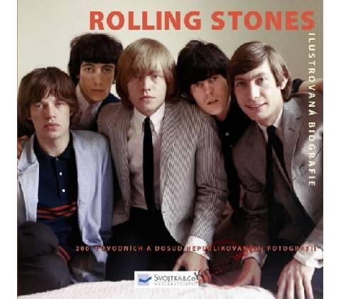 Rolling Stones - Jane Benn
