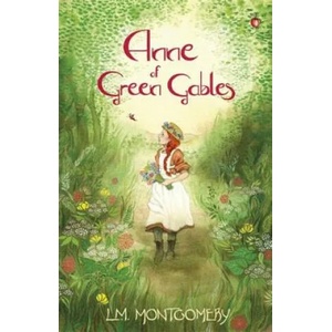 Anne of Green Gables | L M Montgomery (ISBN: 9780349009308)