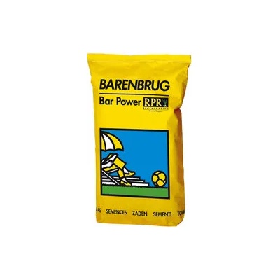 Barenbrug Тревна смеска Barenbrug Bar power RPR за озеленяване и спорт 1кг (RPR1KG)