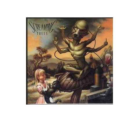Screaming Trees - Uncle Anesthesia LP