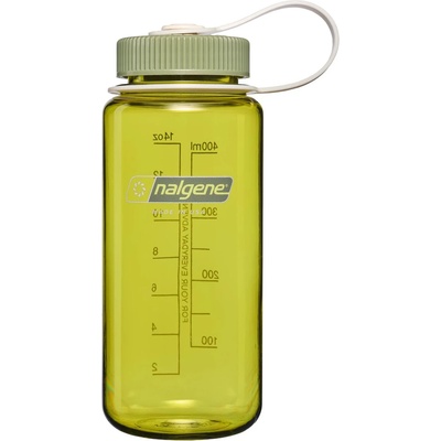 Nalgene Бутилка за вода Nalgene Trinkflasche WH Sustain Water bottle - Endive With Oil Green - размер 1 l (533-1564-2912)