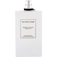 Van Cleef & Arpels Collection Extraordinaire Santal Blanc parfumovaná voda unisex 75 ml Tester