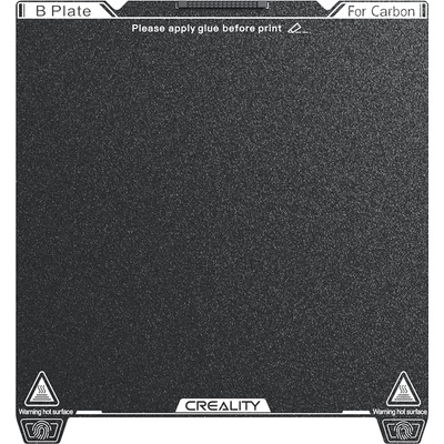 Creality Pei Гъвкава плоча за печат - k1c (без магнитна основа) (4004090121)